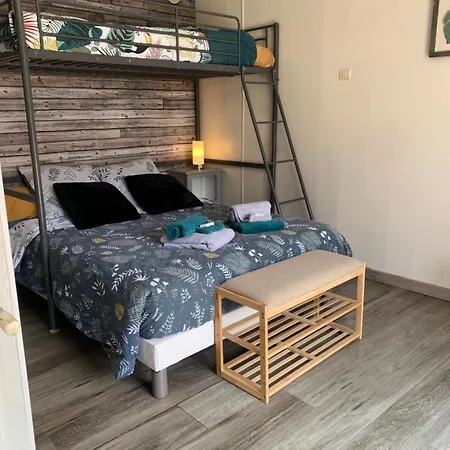 La Basse Monniere 3*