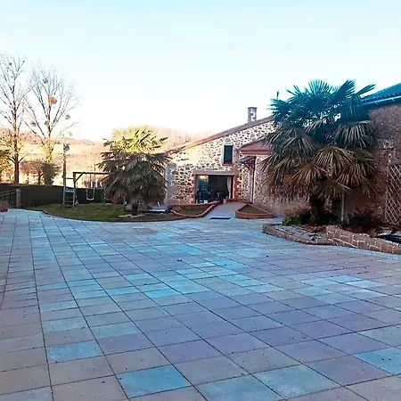Bed & Breakfast La Basse Monniere Sevremont