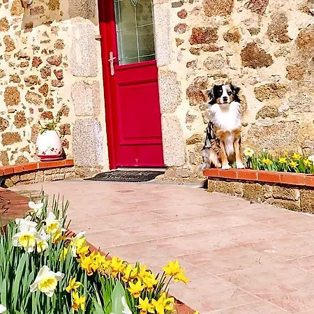 La Basse Monniere Bed & Breakfast 3*