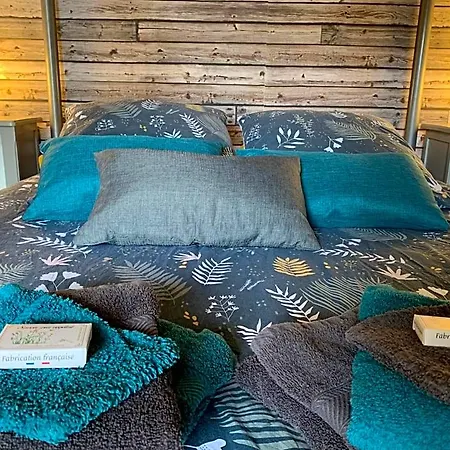La Basse Monniere Bed & Breakfast Sevremont