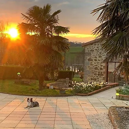 Bed & Breakfast La Basse Monniere Sevremont