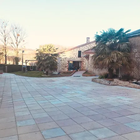 Bed & Breakfast La Basse Monniere Sevremont