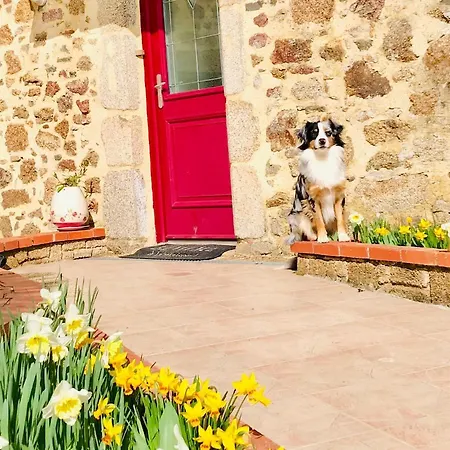 La Basse Monniere 3* Sevremont