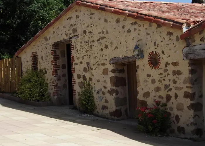 La Basse Monniere Panzió 3*