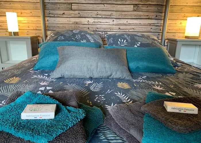 La Basse Monniere Panzió