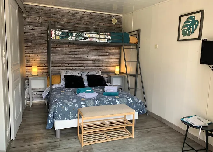 La Basse Monniere Panzió 3*