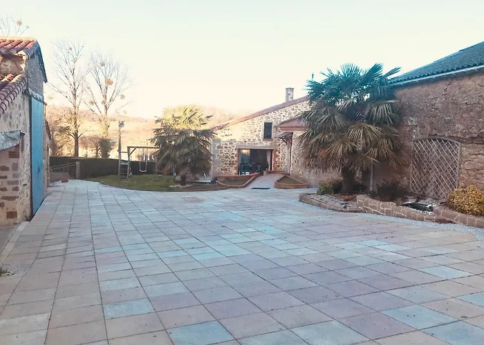 Panzió La Basse Monniere Sevremont