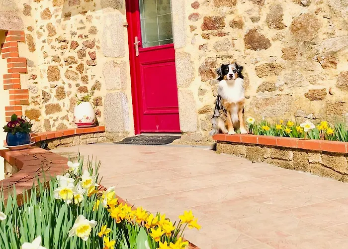 La Basse Monniere 3* Sevremont